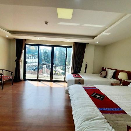 Sapa Star Hotel Luaran gambar