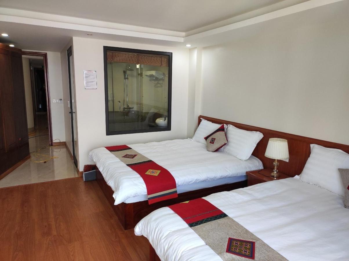 Sapa Star Hotel Luaran gambar