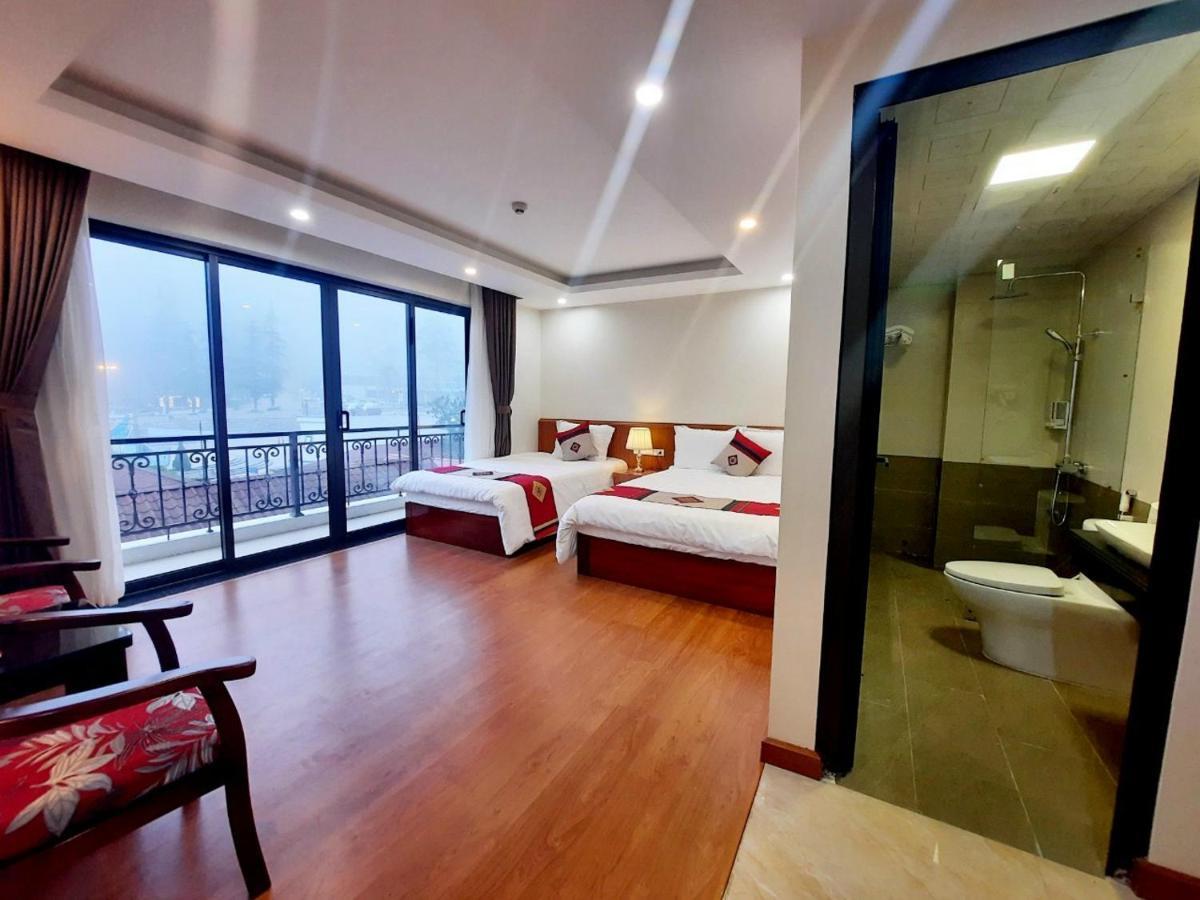 Sapa Star Hotel Luaran gambar