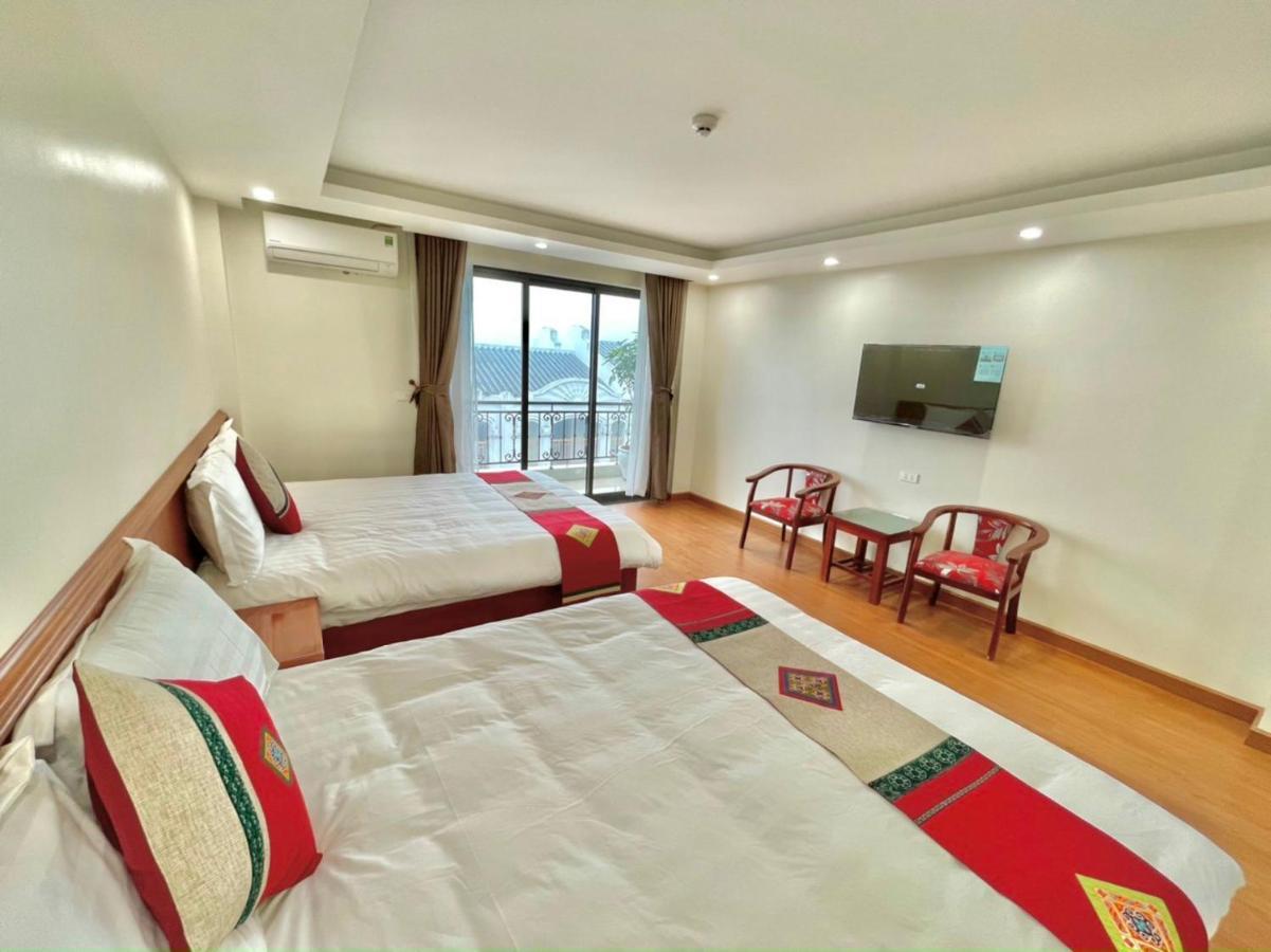 Sapa Star Hotel Luaran gambar