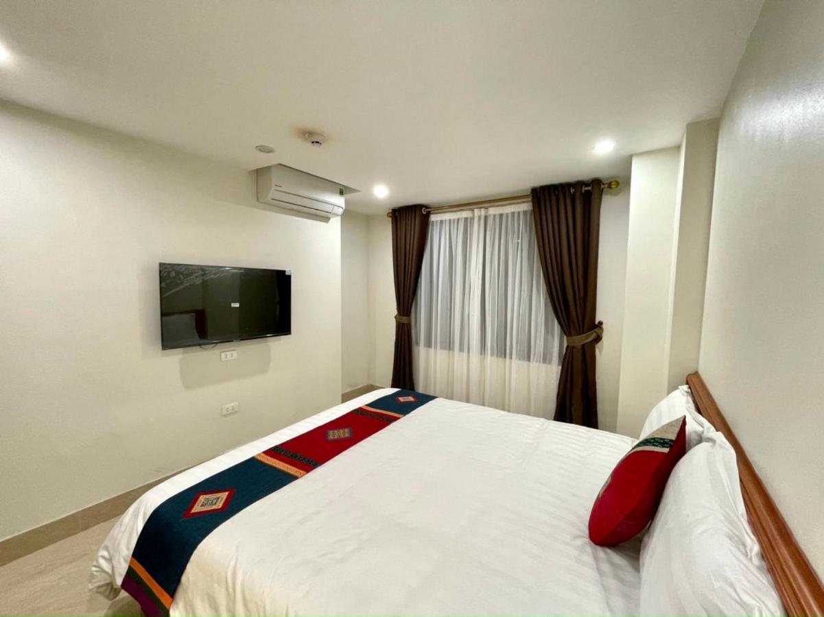 Sapa Star Hotel Luaran gambar