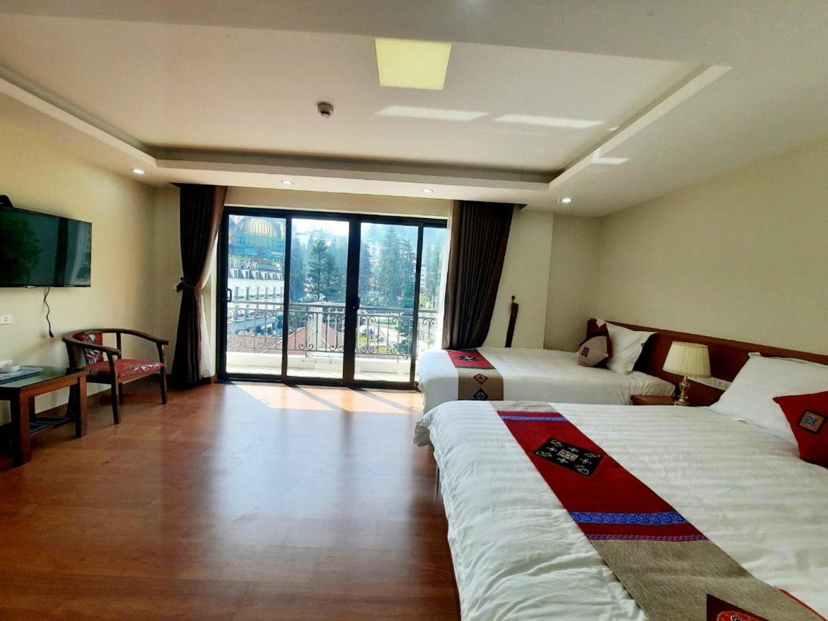 Sapa Star Hotel Luaran gambar