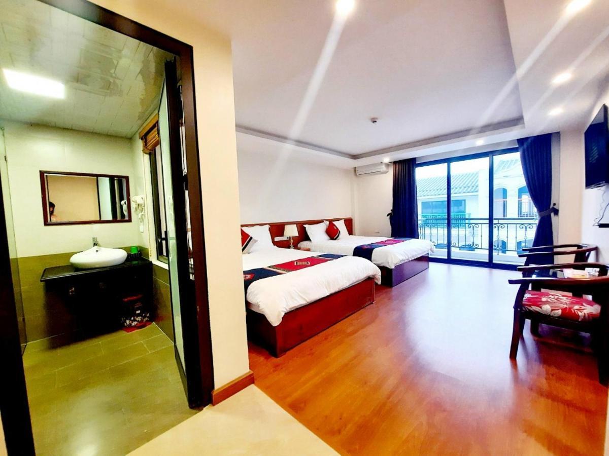 Sapa Star Hotel Luaran gambar