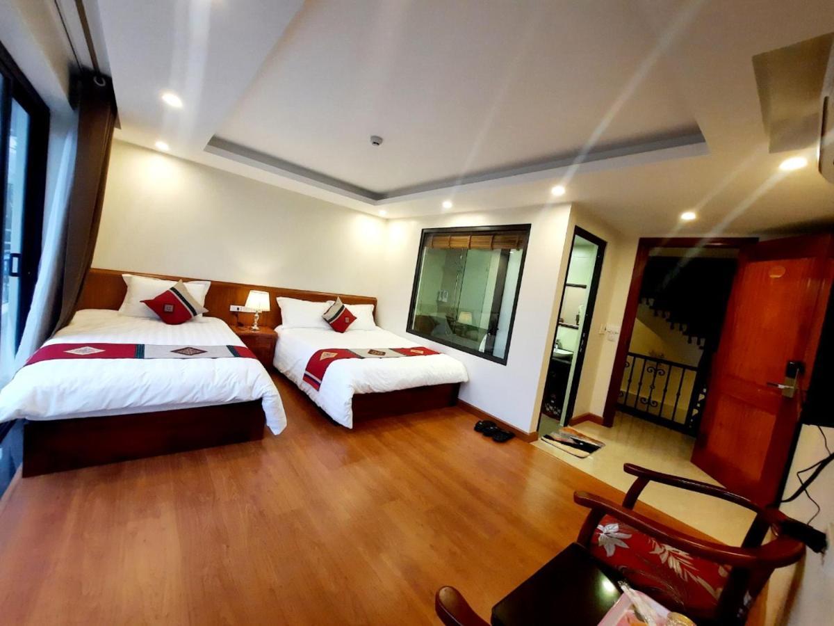 Sapa Star Hotel Luaran gambar
