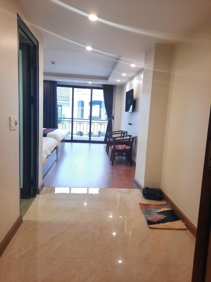 Sapa Star Hotel Luaran gambar