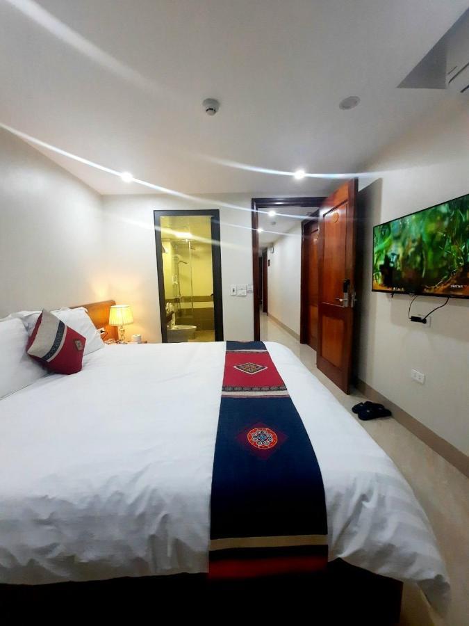 Sapa Star Hotel Luaran gambar