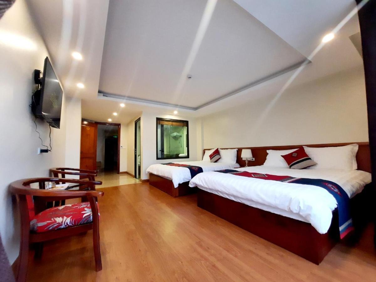Sapa Star Hotel Luaran gambar