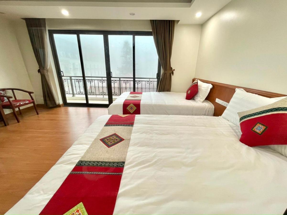 Sapa Star Hotel Luaran gambar