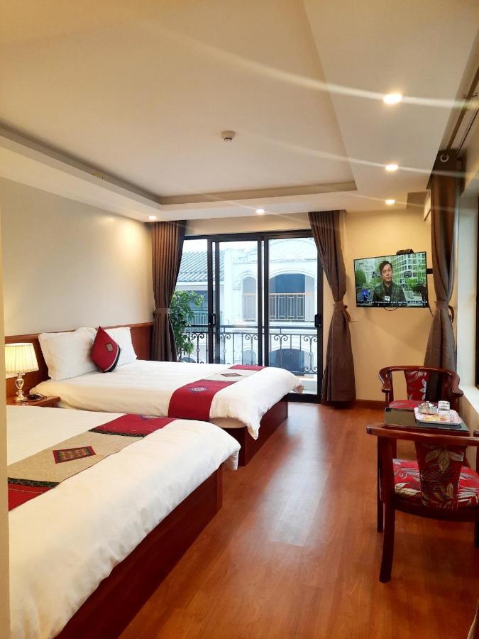 Sapa Star Hotel Luaran gambar